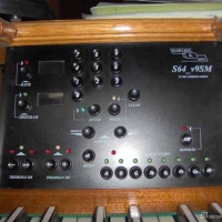 Panel obsługi setzera