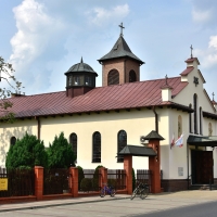 Zdjęcie Kościół św. Zofii Barat