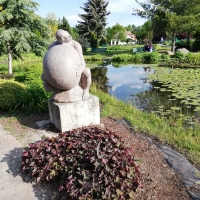 Ogród Botaniczny PAN w Powsinie