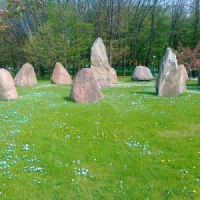 Krąg megalityczny
