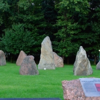 Krąg megalityczny