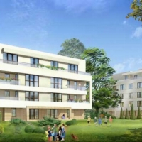 Projekt apartamentów