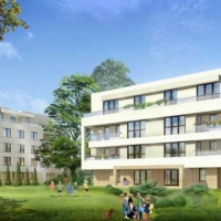 Projekt apartamentów