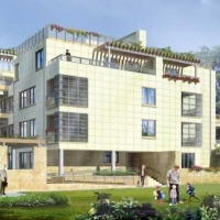 Projekt apartamentów