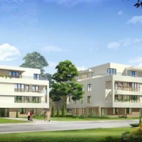 Projekt apartamentów