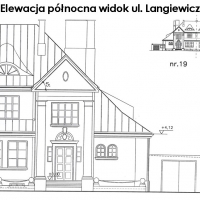 Mały Belweder - projekt