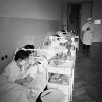 Klinika Położnicza przy ul. Karowej