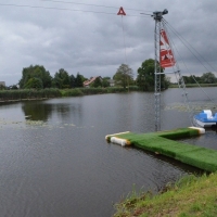 Wakeboarding