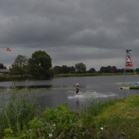 Wakeboarding