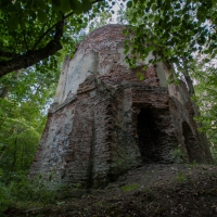 Rotunda pałacyku