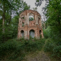 Rotunda pałacyku