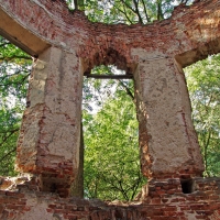 Pałacyk w Morysinie