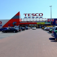 Tesco Kabaty