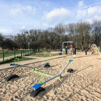 Park Powstańców Warszawy