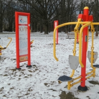 Park Powstańców Warszawy