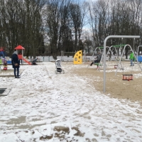 Park Powstańców Warszawy