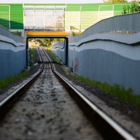 Tunel Warszawskiej Magistrali Hutniczej