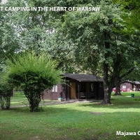 Zajazd Majawa i Camping Warszawa 123