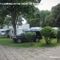 Zajazd Majawa i Camping Warszawa 123