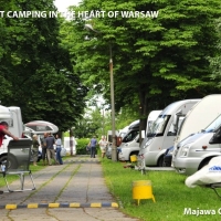 Zajazd Majawa i Camping Warszawa 123