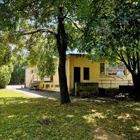Teren basenów