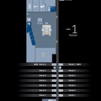 Mapa dworca PKP