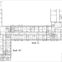 Plan - blok C