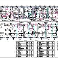 Plan - blok E1