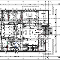 Plan - blok E1 dobudowa