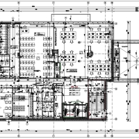 Plan - blok E1 dobudowa