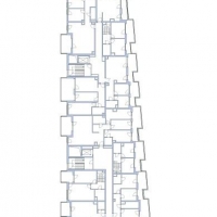 Plan osiedla - etap II A