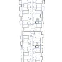Plan osiedla - etap III B