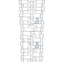 Plan osiedla - etap III B