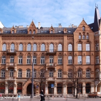Front od ul. Marszałkowskiej