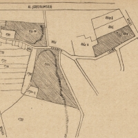 Rozmieszczenie ogrodów Poniatowskiego