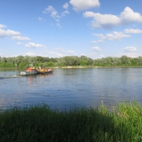 Zdjęcie Wisła (odcinek Tarchomin)