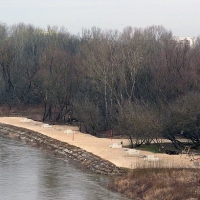 Plaża na Tarchominie