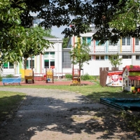 Teren przedszkola