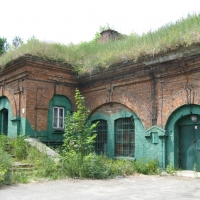 Koszary fortu