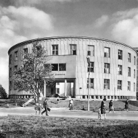 siedziba Biblioteki Narodowej