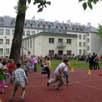 Budynek przed rozbudową