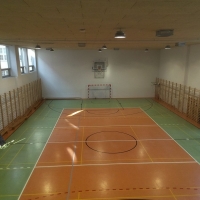 Sala gimnastyczna