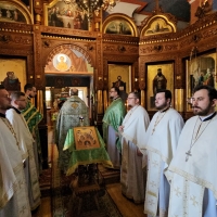 Cerkiew pw. Wprowadzenia do świątyni Najświętszej Bogurodzicy