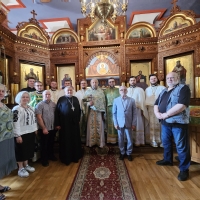 Cerkiew pw. Wprowadzenia do świątyni Najświętszej Bogurodzicy