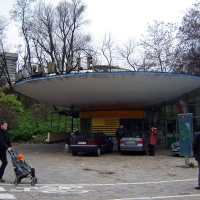 Dawna poczekalnia
