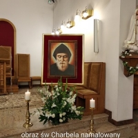 Obraz św. Charbela