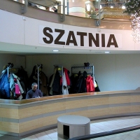 Szatnia