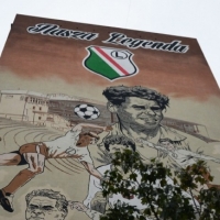 Mural Nasza Legenda