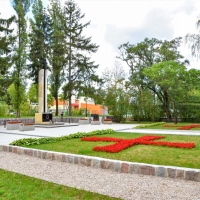 Cmentarz Powstańczy w Powsinie