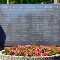 Cmentarz Powstańców Warszawy w Powsinie